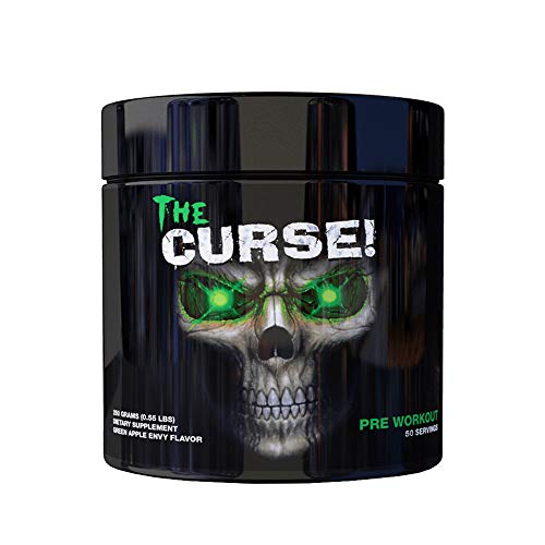 The Curse 250g Green Apple