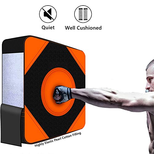 YUTJK Punching Bag, Quiet Punch, Wall Punching Pads Suitable for Fitness Training, Boxing Equipment for Training at Home