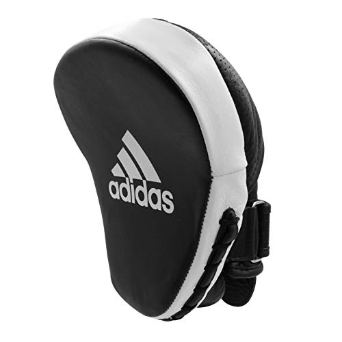 adidas AdiStar Pro Focus Mitts Boxing Gym Training Workout Fitness Coach Pads