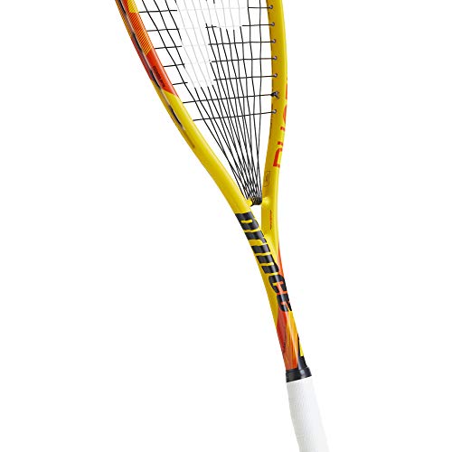 Prince Unisex_Adult ENCORDADA CON FUNDA (Multicolor) Racket, Multi-Coloured (Multi-Coloured), 0