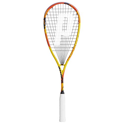 Prince Unisex_Adult ENCORDADA CON FUNDA (Multicolor) Racket, Multi-Coloured (Multi-Coloured), 0