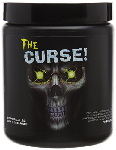 Cobra Labs The Curse, Lemon Rush, 250 g, FID5811