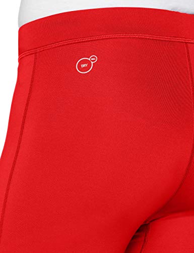 PUMA Men's LIGA Baselayer Short Tight Pants, Red, Large