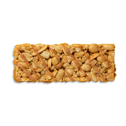 KIND® High Protein Bars, Healthy Gluten Free & Low Calorie Snacks, Crunchy Peanut Butter, 12 Bars (Packaging may vary)