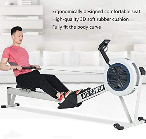 Electrical Mute magnetron Rowing Rowing Machine Home Indoor Sports arm ...