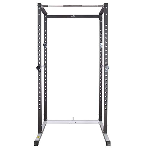 RIP X Heavy Duty Power Rack Weight Lifting Cage & Pull Up Bar