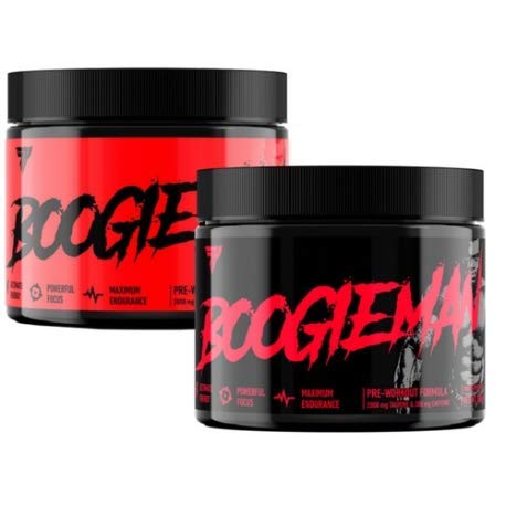 Trec Nutrition Boogieman Threaded IFBB Blessing Pre-Workout Booster, Training Booster