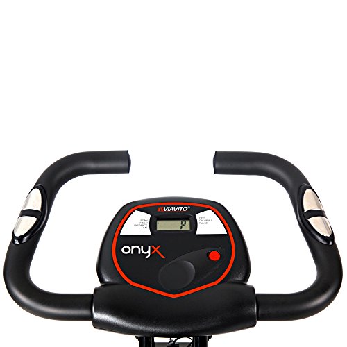 Viavito Onyx Folding Exercise Bike