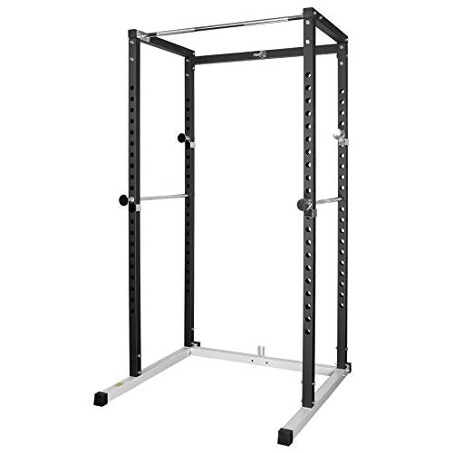 RIP X Heavy Duty Power Rack Weight Lifting Cage & Pull Up Bar