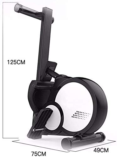 AMZOPDGS Rowing Machines, Rowing Machine,Adjustable Resistance Rowing Machine,Indoor Aerobic Exercise Fitness Equipment,Foldable,for Home,Balcony,Gym