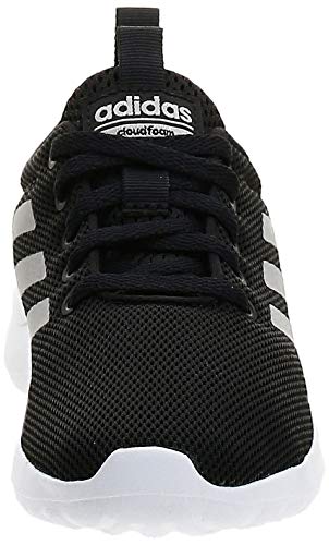 adidas Lite Racer Cln K, Unisex Adult's Fitness Shoes, Black (Negbás/Gridos/Ftwbla 000), 5.5 UK (38 2/3 EU)