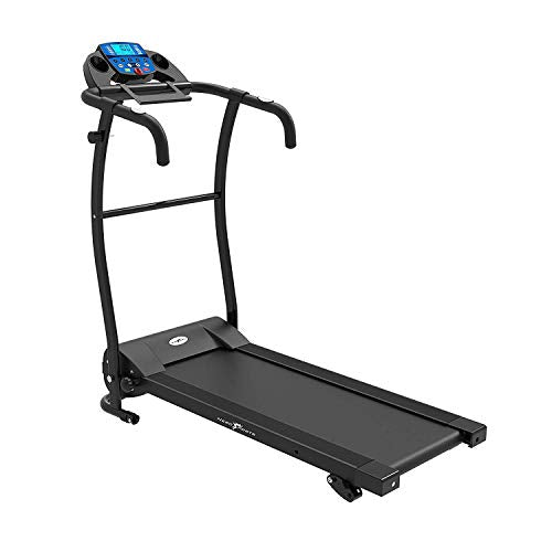 Nero Sports - Foldable Electric Motorized Treadmill with Bluetooth