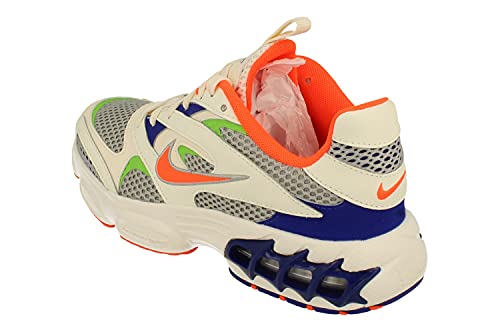 NIKE Zoom Air Fire Womens Running Trainers CW3876 Sneakers Shoes (UK 3 US 5.5 EU 36, sail Hyper Crimson Pale Ivory 100) - Gym Store