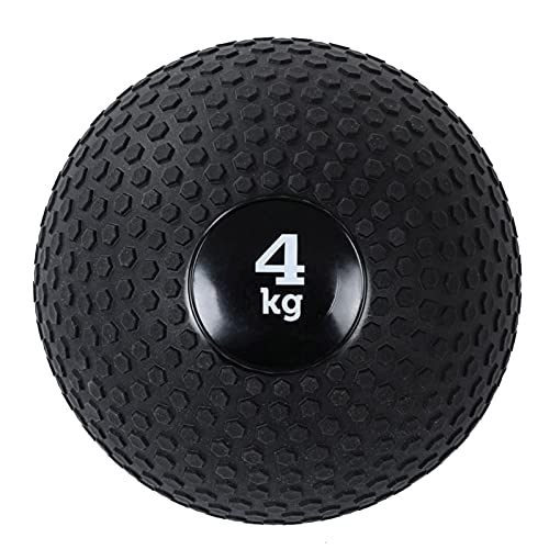 Medicine Ball AGYH PVC Slam Ball, Male And Female Core Strength Training Throwing Training Balance Training Fitness Ball (Size : 4kg/8.8lb)