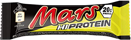 Mars Snickers & Bounty Protein Bars - Pick Any 10 Bars