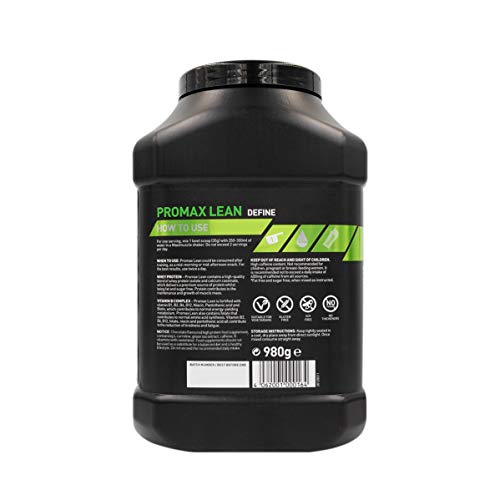 MAXIMUSCLE Promax Lean Protein Powder Chocolate Flavour,980 g