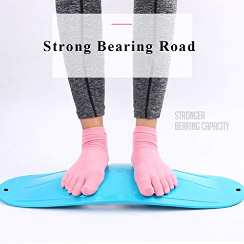 Stylelove Twist Board, Handy Balance Board for Full Body Workout, Torsion Fitness Balance Board for Abdominal Muscles and Legs Balance Fitness Board Yoga Board