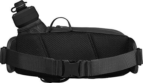 Camelbak Podium Flow Belt 21oz Black Drinking Belt - 001 Black/Grey, N