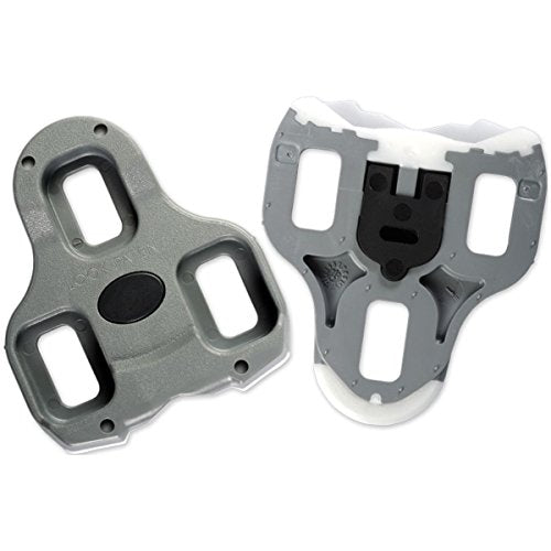 Look Keo Bi-Material 4.5 Degree Cleat (No Grippers) - Grey - Gym Store | Gym Equipment | Home Gym Equipment | Gym Clothing