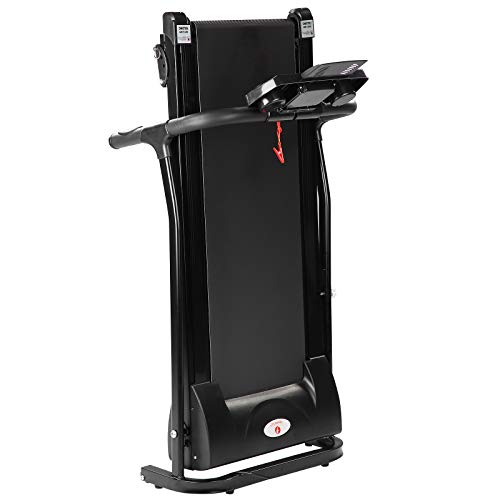 Motorized Electric Treadmill Folding Automatic Incline