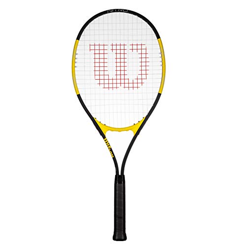 Wilson Nitro Excel 112 Tennis Racket (Grip 3 (4 3/8))