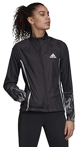 adidas Women's Glam On Jacket, womens, Jacket, FP8125, Black/Refsil, S