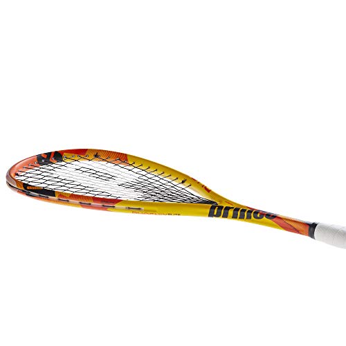 Prince Unisex_Adult ENCORDADA CON FUNDA (Multicolor) Racket, Multi-Coloured (Multi-Coloured), 0