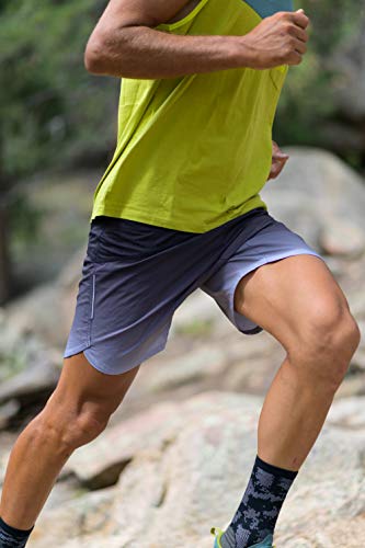 La Sportiva Mens Medal Athletic/Running Shorts - - Medium