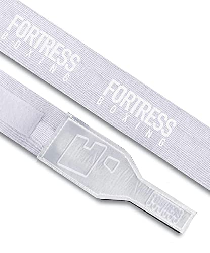 Boxing Fortress Pro T1 Hand Wraps Adult Handwraps Muay Thai Hand Bandages Fastwraps