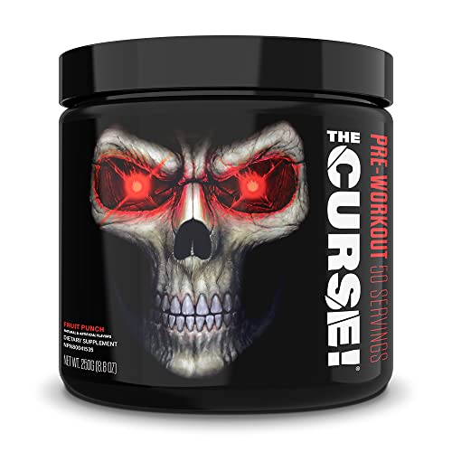 JNX The Curse! Fruit Punch, 250 g (Pack of 1)