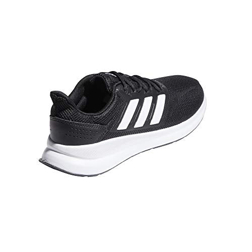 adidas Men's Runfalcon Sneakers, Black White Black, 11 UK - Gym Store | Gym Equipment | Home Gym Equipment | Gym Clothing