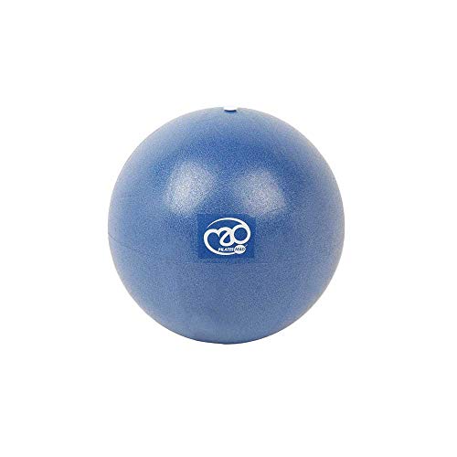 Fitness Mad Exer-Soft Stability Ball | Soft Pilates Ball | Small Exercise Ball | Mini Gym Ball for Pilates, Yoga, Core Training and Physical Therapy | Three Sizes Available 7” / 9”/ 12”