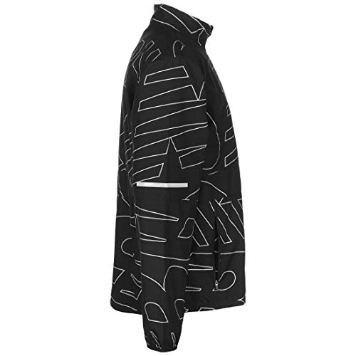 New Balance Reflect Accelerate Running Jacket - XL Black