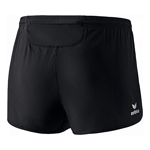 Artze Wall Art Men's shorts de running, black - black, L Manufacturer size 7 UK