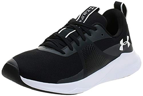 Under Armour Women's Charged Aurora Fitness Shoes, Black (Black/White/White (001) 001), 5.5 UK - Gym Store | Gym Equipment | Home Gym Equipment | Gym Clothing
