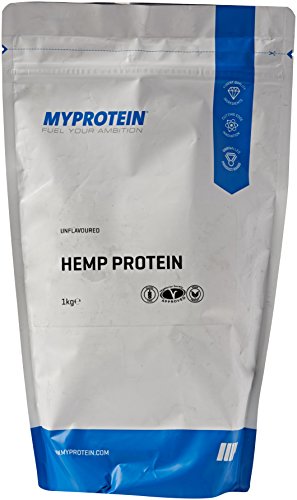 MyProtein 1 kg Organic Hemp Protein