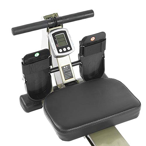 Cocoarm Rowing Machine Rowing Machine With Intelligent Instrument Panel Rowing Machine for Home Fitness Rower Indoor Training Equipment