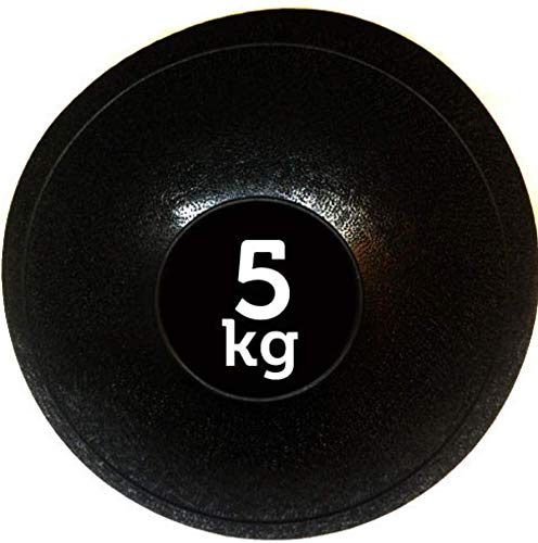 FXR Sports Black Non-Bounce Slam Balls (3kg - 12kg) (5kg)