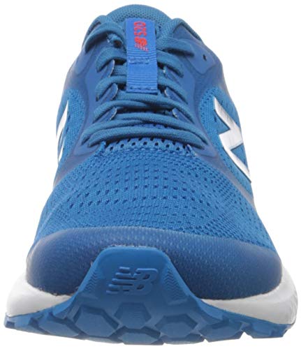 New Balance Men's 520v6 Road Running Shoe, Blue Vision Blue, 9.5 UK