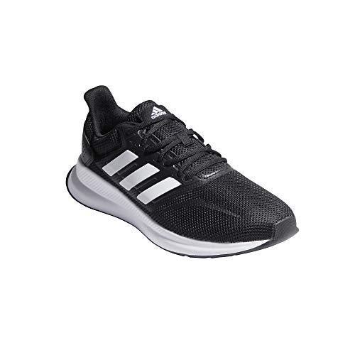 adidas Men's Runfalcon Sneakers, Black White Black, 11 UK - Gym Store | Gym Equipment | Home Gym Equipment | Gym Clothing