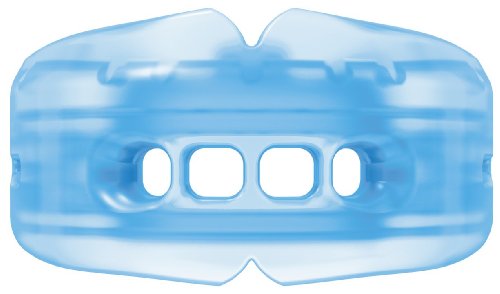 Shock Doctor Kids' Mouthguard Double Braces, Blue, Youth