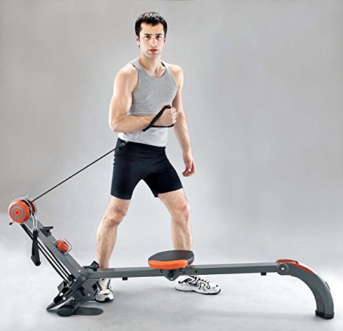 Rowers Body Body Sculpture BR3010 Rower And Gym Adjustable