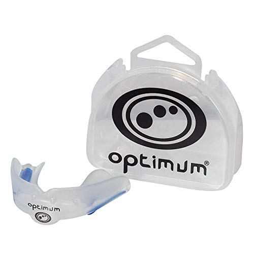 Optimum Matrix Mouthguard - Clear, Senior