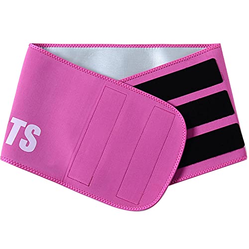 Abdomen belt fitness protective gear weightlifting bodybuilding fitness training sports protective pressure sweating belt unisex-D_M