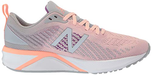 New Balance Women's 870v5 Running Shoe, Peach Soda/Silver Mink, 4.5 UK - Gym Store | Gym Equipment | Home Gym Equipment | Gym Clothing