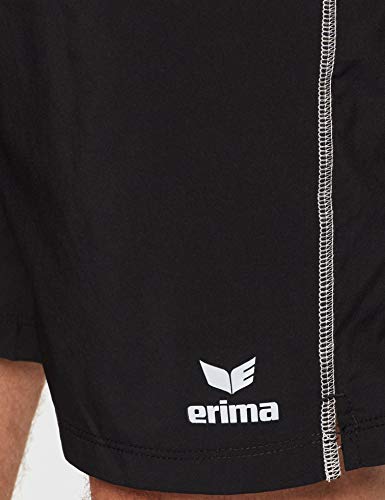Erima Men's Running Short, Men, Running Short, black, XL