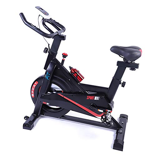 Whirlwind Fit SP100 Spin Bike Exercise Machine for Home