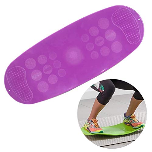Stylelove Twist Board, Handy Balance Board for Full Body Workout, Torsion Fitness Balance Board for Abdominal Muscles and Legs Balance Fitness Board Yoga Board