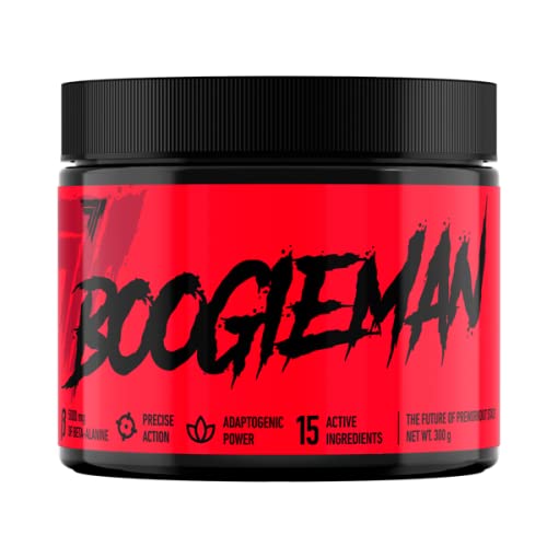 Trec Nutrition Boogieman Threaded IFBB Blessing Pre-Workout Booster, Training Booster