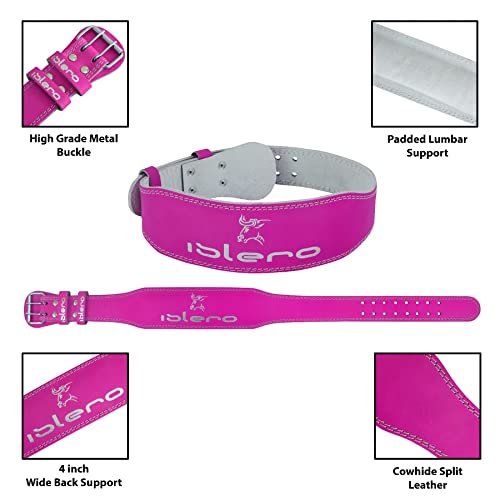 Islero Ladies Pink 4